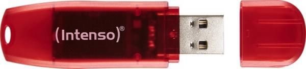 Itenso Rainbow Line - USB flash drive - 128GB